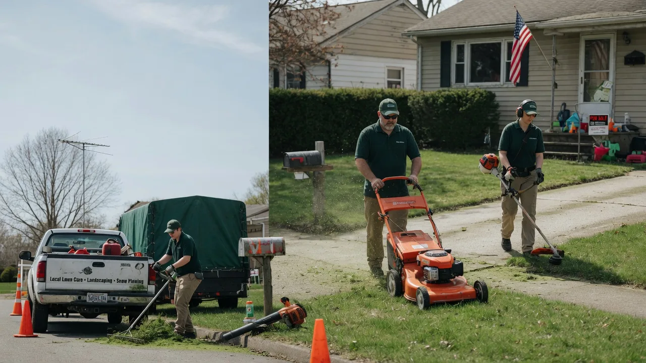 Lawn Care Services By Expert Landscaper in Nahunta, GA near me